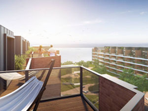 عقار للبيع في Rezydencja Zegrze — انظر إلى محرك البحث العقاري GEOLN.COM. صورة فوتوغرافية 2