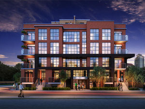 უძრავი კონება Elevate at Logan Towns — გადახედეთ უძრავი ქონების საძიებო სისტემას GEOLN.COM. ფოტო 3