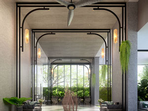 房地产在 The Lofts Silom — look at the real estate search engine GEOLN.COM. 照片 5