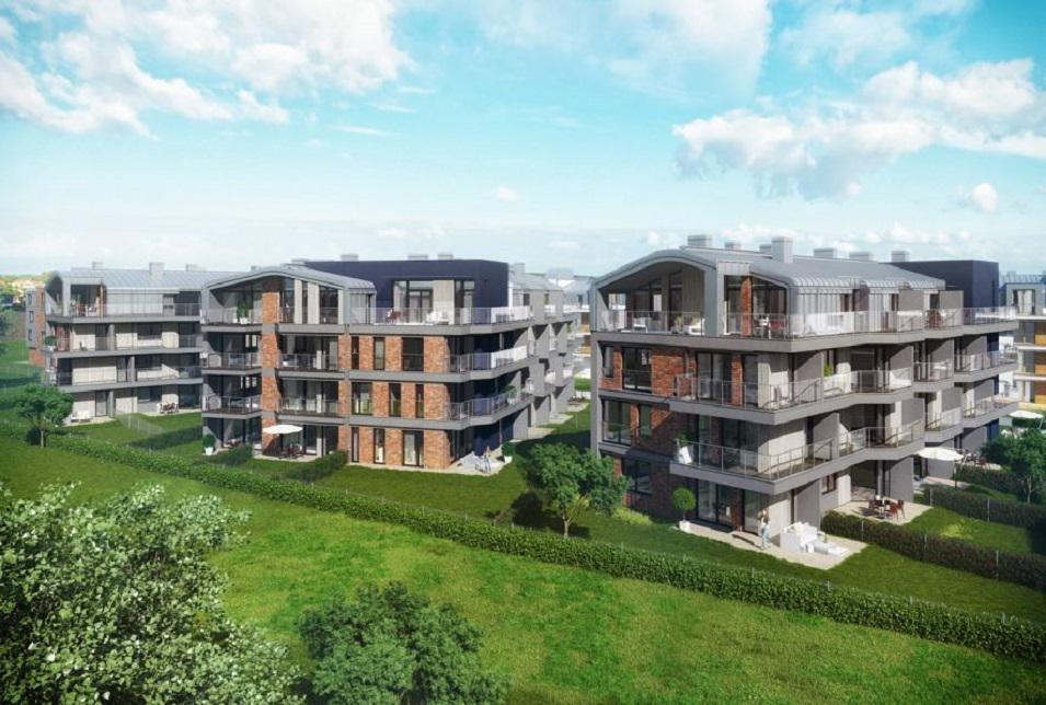 Нерухомість в Bronowice Residence — дивіться на пошуковику нерухомості GEOLN.COM. Фото 1