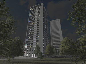 房地产在 Hermitage on Lenin St — look at the real estate search engine GEOLN.COM. 照片 3