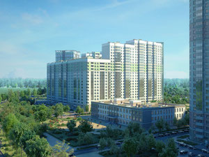 عقار للبيع في Izumrudnye Kholmy — انظر إلى محرك البحث العقاري GEOLN.COM. صورة فوتوغرافية 6