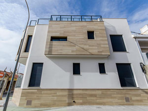 Apartment 3 bedrooms 84 m² in La Torre, Spain — Find off-plan property or real estate resale directly from developers and owners GEOLN.COM. Photo 2