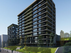 Нерухомість в Mindeli Plaza — дивіться на пошуковику нерухомості GEOLN.COM. Фото 2