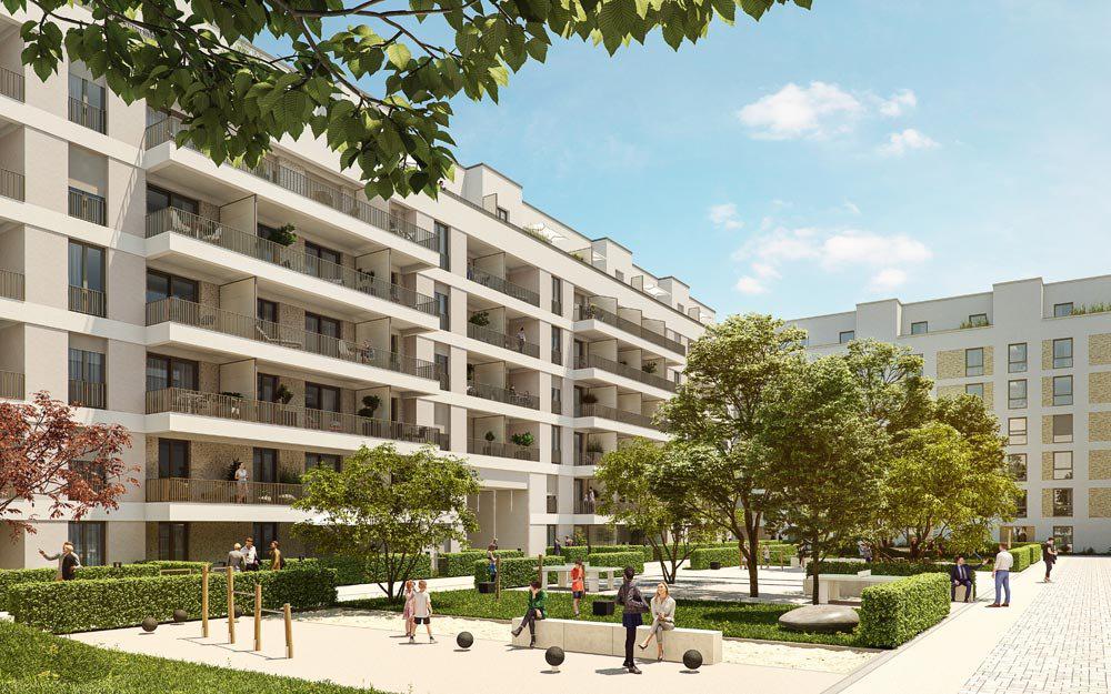 房地产在 PANDION MIDTOWN — look at the real estate search engine GEOLN.COM. 照片 1