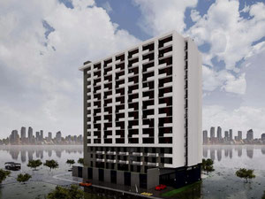 Real estate in Catholicos Abraham I Street, 10-20 — look at the real estate search engine GEOLN.COM. Photo 4