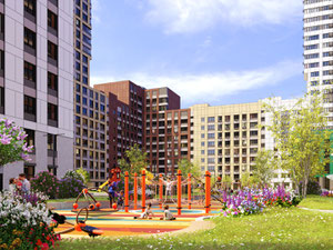 房地产在 Sirenevyy park — look at the real estate search engine GEOLN.COM. 照片 4