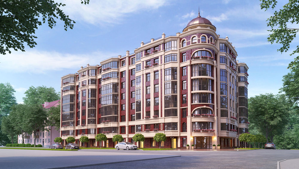 Real estate in Pilip Orlik — look at the real estate search engine GEOLN.COM. Photo 1