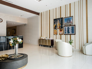 Real estate in Damac Hills – Golf Promenade — look at the real estate search engine GEOLN.COM. Photo 9