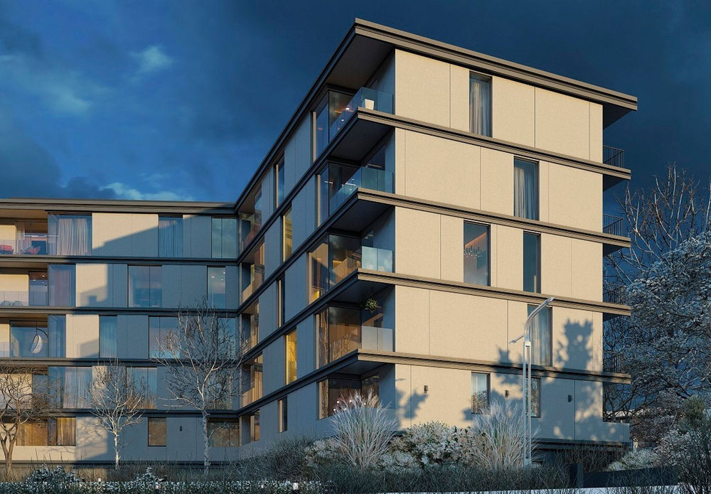 房地产在 Mechnykova — look at the real estate search engine GEOLN.COM. 照片 1