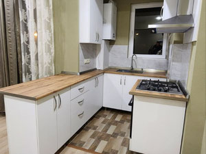 出售俯瞰第比利斯的 2 室公寓 — 来自开发商和业主的房地产搜索引擎 GEOLN.COM. 照片 4