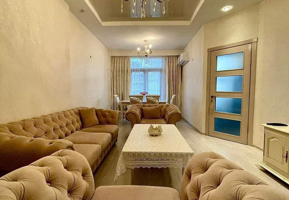 Апартаменты Рядом с Mорем