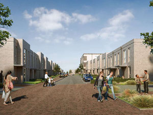 房地产在 Edgware — look at the real estate search engine GEOLN.COM. 照片 2