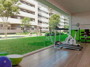 房地产在 Residencial El Puerto Norte — look at the real estate search engine GEOLN.COM. 照片 2