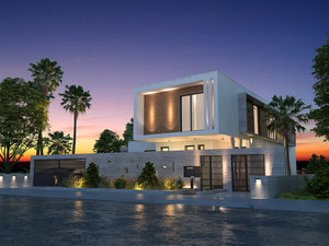 Нерухомість в Boreas Domus Type A — дивіться на пошуковику нерухомості GEOLN.COM. Фото 5