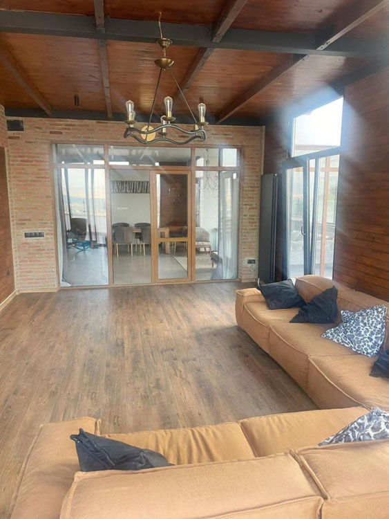 For sale apartment in Vake — Find off-plan property or real estate resale directly from developers and owners GEOLN.COM. Photo 1