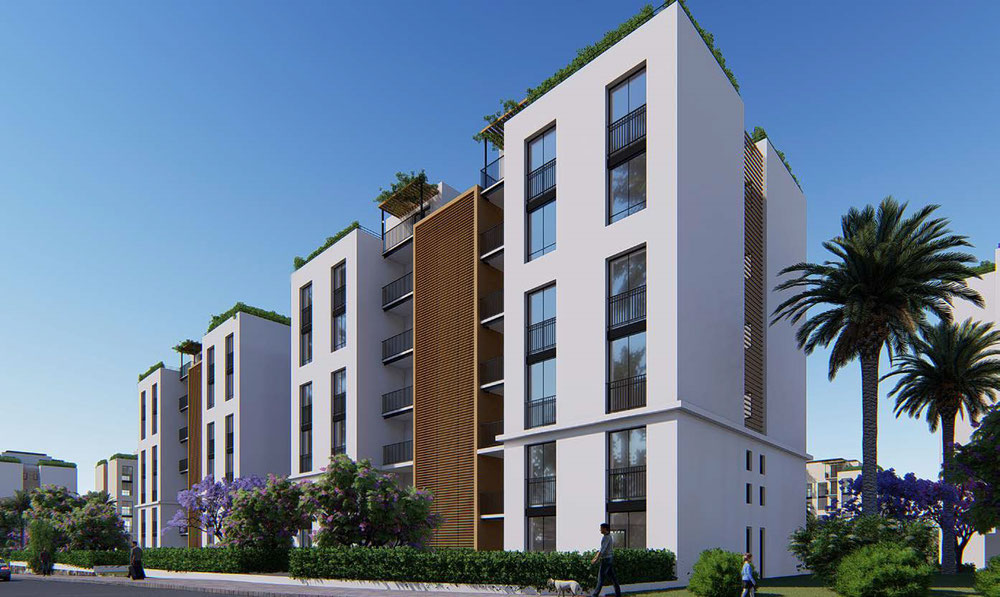 عقار للبيع في Eco West — انظر إلى محرك البحث العقاري GEOLN.COM. صورة فوتوغرافية 1