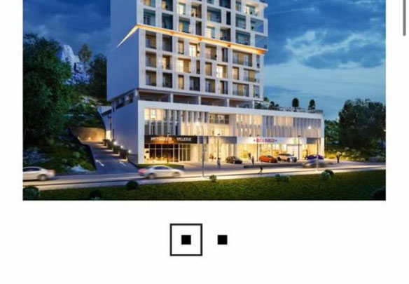 Продається квартира 52 м2 в новобудові преміум класу (Simetria Lisi)