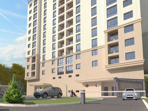 Нерухомість в House on Gagarina — дивіться на пошуковику нерухомості GEOLN.COM. Фото 6