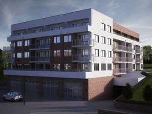 Real estate in Piastow — look at the real estate search engine GEOLN.COM. Photo 2