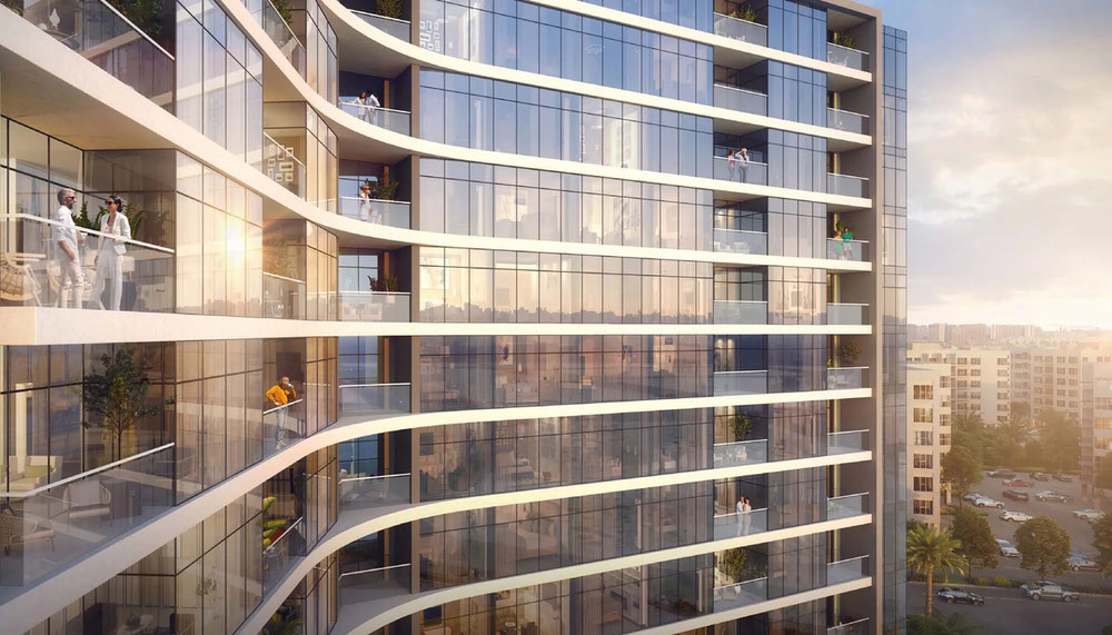 南方生活公寓出售 — 来自开发商和业主的房地产搜索引擎 GEOLN.COM. 照片 1