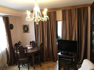 3 кімнатна квартира на схилі Нуцубідзе. Купити квартиру в Тбілісі, Сабуртало — Пошуковик нерухомості від забудовників і власників GEOLN.COM. Фото 4