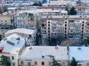 דירת 3 חדרים בסבורטלו. דירה ללא מתווך בטביליסי — חיפוש נדל"ן מפרטי ומקבלן GEOLN.COM. תמונה 9