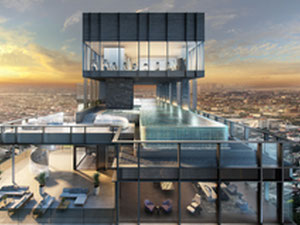 房地产在 RHYTHM Charoenkrung Pavillion — look at the real estate search engine GEOLN.COM. 照片 4