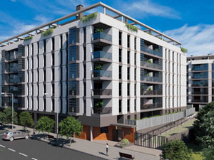 房地产在 Residencial Viena — look at the real estate search engine GEOLN.COM. 照片 12