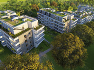 Real estate in Osiedle Foresta — look at the real estate search engine GEOLN.COM. Photo 2