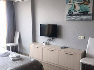 奥比海滩大厦出售一卧室公寓 — 来自开发商和业主的房地产搜索引擎 GEOLN.COM. 照片 4