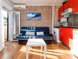 公寓 1 卧室 35 平方米，位于西班牙蓝色泻湖 — 来自开发商和业主的房地产搜索引擎 GEOLN.COM. 照片 5