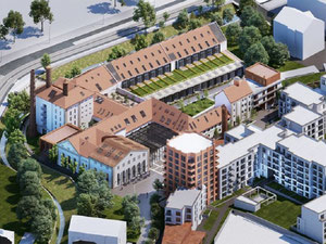 უძრავი კონება Nuselsky pivovar — გადახედეთ უძრავი ქონების საძიებო სისტემას GEOLN.COM. ფოტო 4