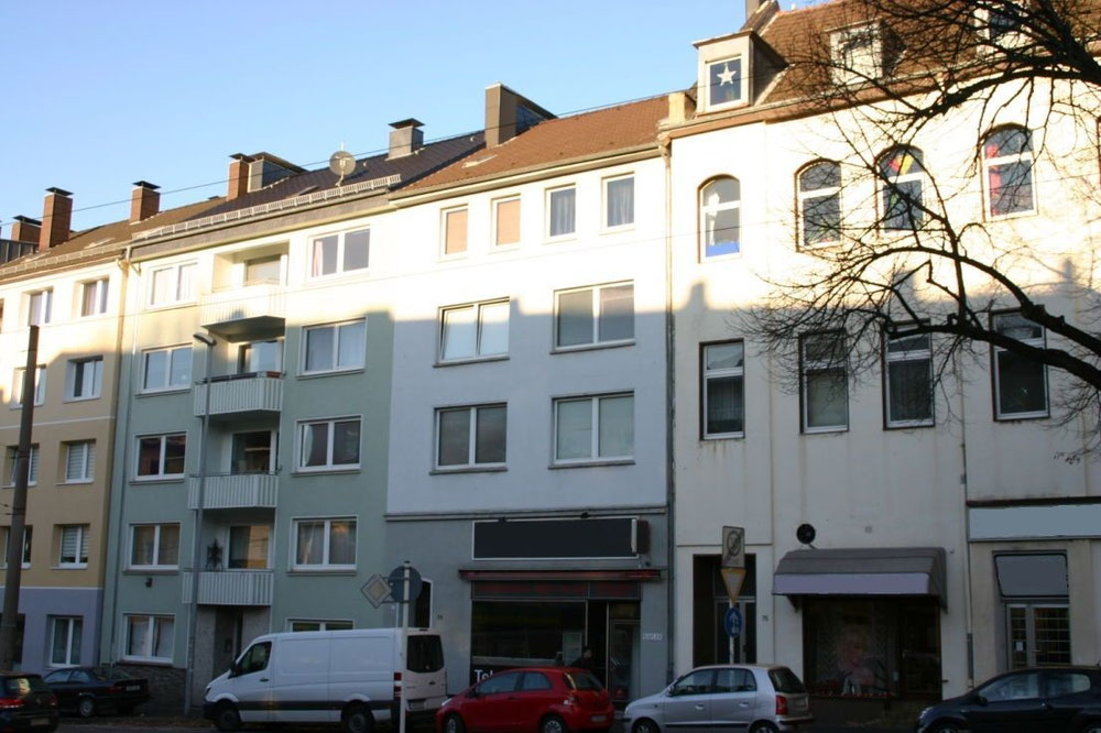 Profitable house in Germany, Mülheim — Find off-plan property or real estate resale directly from developers and owners GEOLN.COM. Photo 1