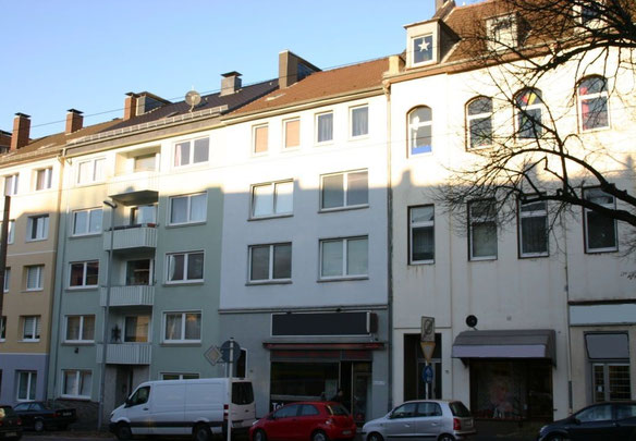 Profitable house in Germany, Mülheim