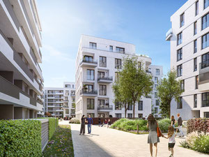 房地产在 PANDION ALBERTUSSEE — look at the real estate search engine GEOLN.COM. 照片 4