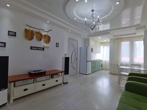 2室公寓在巴图米 — 来自开发商和业主的房地产搜索引擎 GEOLN.COM. 照片 3