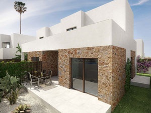 别墅 3 间卧室 84 m² 在 Villamartin, 西班牙 — 来自开发商和业主的房地产搜索引擎 GEOLN.COM. 照片 11