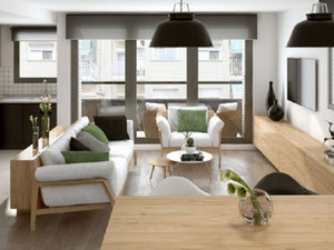 Real estate in Edificio Juan Fabregat 22 — look at the real estate search engine GEOLN.COM. Photo 3