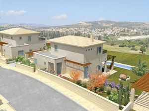 Нерухомість в Maroni Hilltop Villas — дивіться на пошуковику нерухомості GEOLN.COM. Фото 2