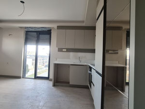 安塔利亚阿尔廷塔什的投资机会 — 来自开发商和业主的房地产搜索引擎 GEOLN.COM. 照片 8