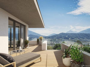 Immobilien in Schneeburggasse — Schauen Sie sich die Immobiliensuchmaschine GEOLN.COM an. Foto 2