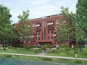 içindeki mülkiyet Park Plaza — emlak arama motoru GEOLN.COM'a bakın. Fotoğraf 6