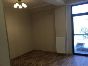 Saburtalo 2间卧室的公寓。第比利斯无中介公寓 — 来自开发商和业主的房地产搜索引擎 GEOLN.COM. 照片 4