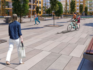 Real estate in Teremki — look at the real estate search engine GEOLN.COM. Photo 9