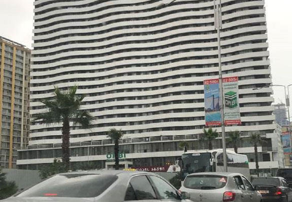 Продажа квартиры, Кобаладзе 2