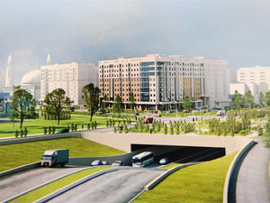 Nieruchomości w Technikum 2 — spójrz na wyszukiwarkę nieruchomości GEOLN.COM. Zdjęcie 3