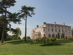 içindeki mülkiyet Audley Mote House — emlak arama motoru GEOLN.COM'a bakın. Fotoğraf 2