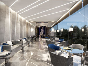 房地产在 Park Origin Phayathai — look at the real estate search engine GEOLN.COM. 照片 2