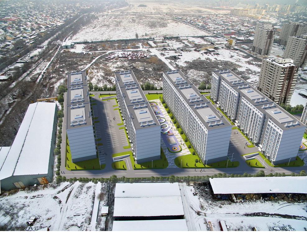 נדל"ן ב Akkent — עיין במנוע חיפוש הנדל"ן GEOLN.COM. תמונה 1